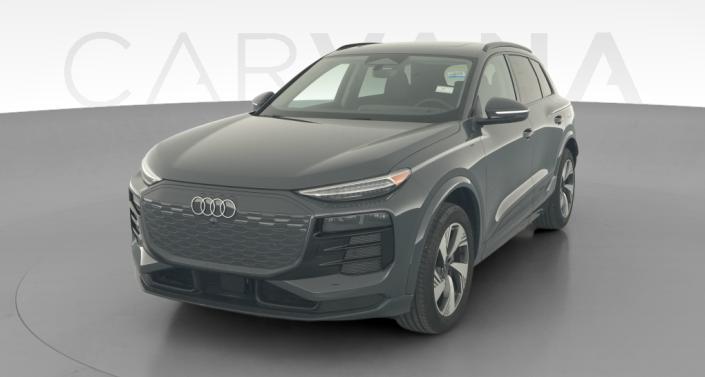 audi q6 e-tron 2025 WA124BGF8SA006865 image audi q6 e-tron 2025 WA124BGF8SA006865 image